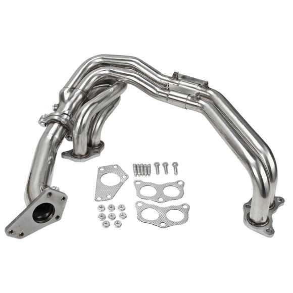 Subaru Impreza 2002-2006 WRX/STI GDB GG EJ20/EJ25 Stainless Steel Exhaust Header