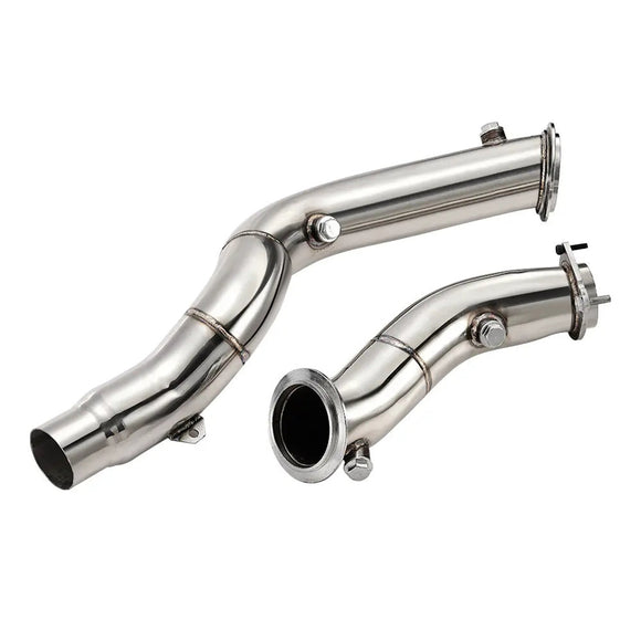 Tuyau d'échappement pour moteurs BMW Série 3 M3 et Série 4 M4 - S55 (2014-2023)