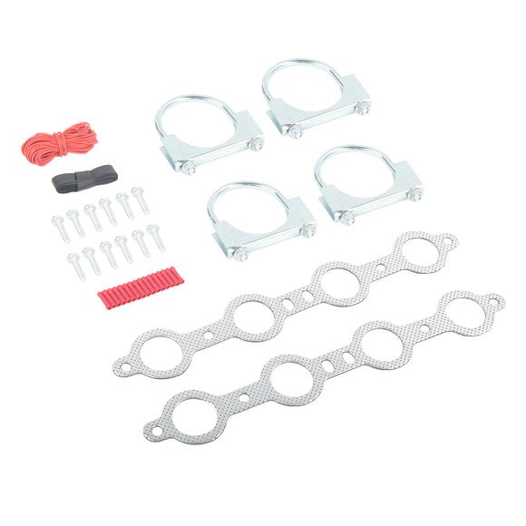 Chevrolet GMC 1999-2006 GMT800 Silverado/Sierra 1500 Exhaust Header