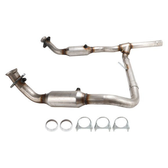 Katalysator links und rechts 53569 50553 für 2006-2008 Ford F-150 5.4L 4WD