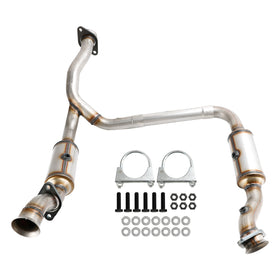 Convertisseur catalytique côté conducteur et passager pour Ford F-150 3,5 L V6 53969 50495 (2011-2014)