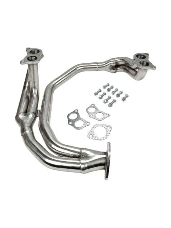 Subaru 1997-2005 Impreza 2.5RS Edelstahl-Krümmer-Auspuff