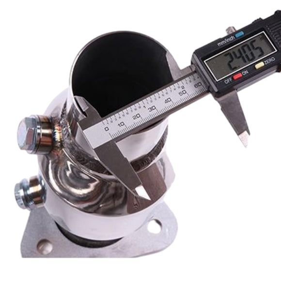 Collecteur d'échappement de course pour Ford F150 5,4 L Heritage 2004