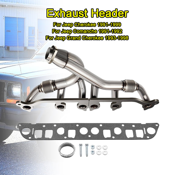 Jeep 1993-1998 Grand Cherokee 674-196 Exhaust Manifold