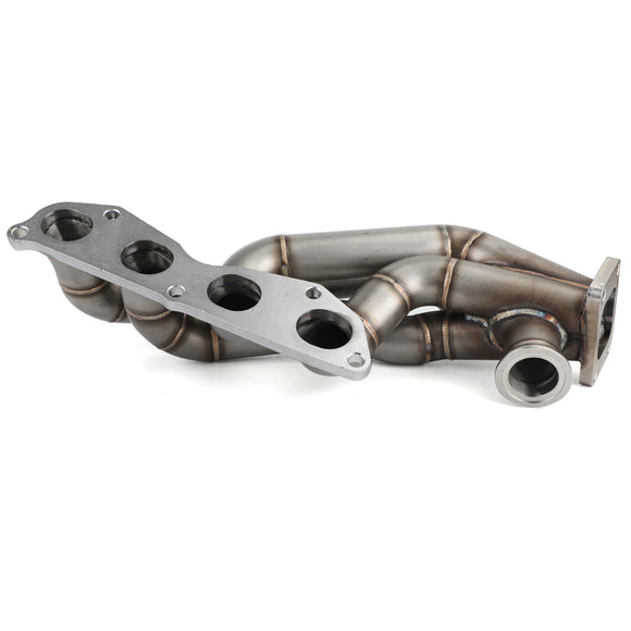 Honda 1992-2000 Civic K20 K24 Sidewinder V2 Turbokrümmer T3