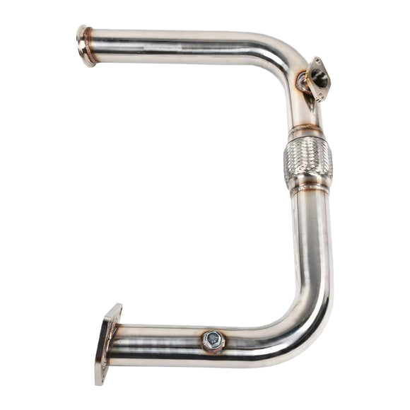 GMC Sierra Chevy Silverado 1999-2013 Turbo Vortec V8 LS Crossover-Auspuff Hotparts
