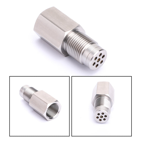 Universal CEL O2 Sensor Adapter Spacer & Catalytic Converter
