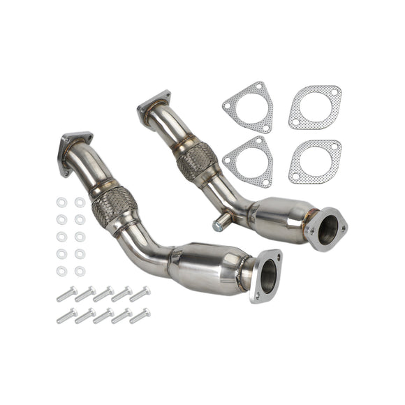 Infiniti 2003-2006 FX35 3,5 l 3498 CC V6 Testrohre Auspuff-Fallrohr