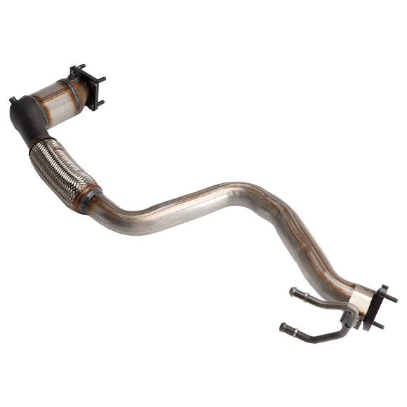 VW Golf Jetta Touran Skoda Octavia Audi A3 1.6 FSI Catalytic Converter