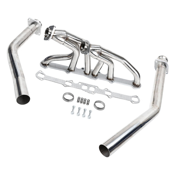 Mercury 1979-1982 Capri 2.8L 3.3L Stainless Steel Exhaust Headers