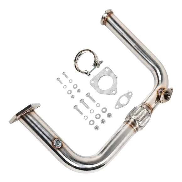 GMC Sierra Chevy Silverado 1999-2013 Turbo Vortec V8 LS Crossover-Auspuff Hotparts