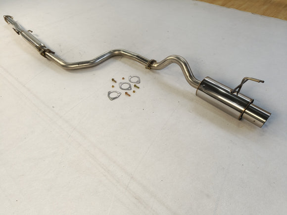 Honda 1992-1995 Civic EG6 3DR N1 4" CatBack Exhaust System-Drift Spec