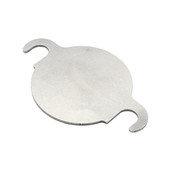Plaque aveugle de vanne EGR pour moteur diesel Nissan Navara D22 D40 YD25 2,5 L, spécification Euro 4, 2006-2011