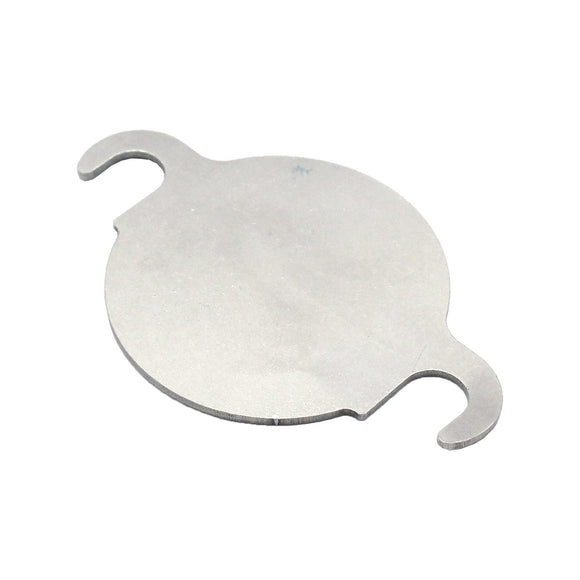 Plaque borgne de vanne EGR (orifice central de 63 mm) pour Nissan Patrol ZD30 3.0L CRD Navara (2006-2011)