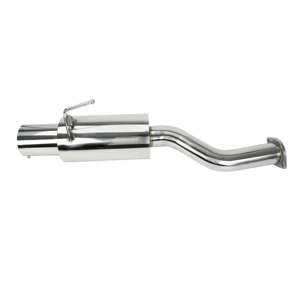 Infiniti 2003-2008 G35 Coupé Cabrio Modelle 3" Auspuffrohr Drift Spec