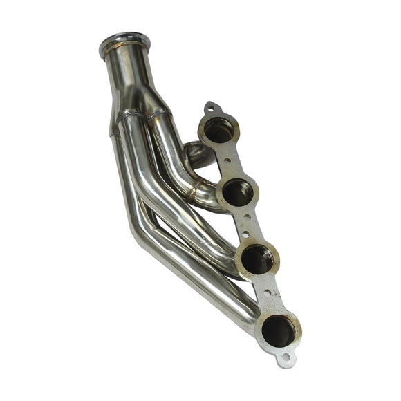Universal 1997-2014 Small Block V8 LS1/LS2/LS3/LS6 LSX Stahl-Auspuffkrümmer