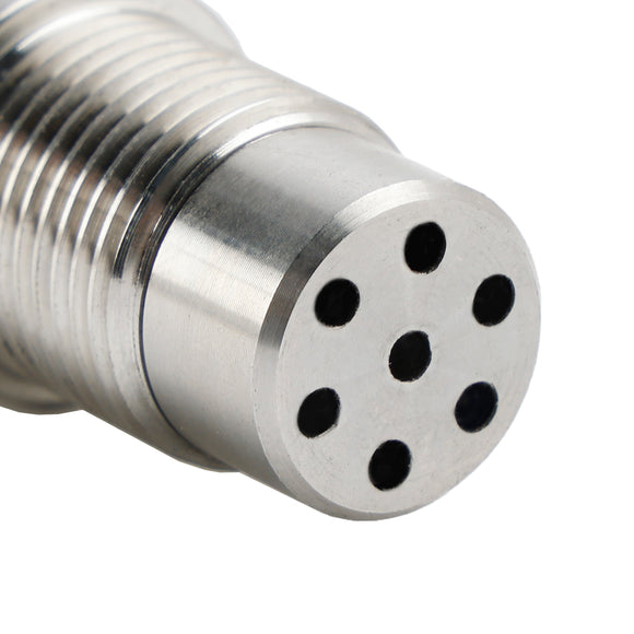 Capteur O2 60 mm CEL Adaptateur de voyant de contrôle moteur CEL Eliminator Mini convertisseur catalytique