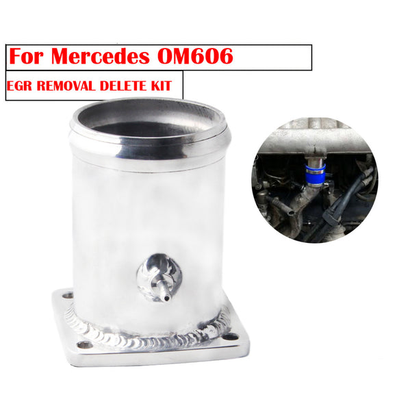 Kit d'obturation EGR pour moteur Mercedes-Benz E300 W210 S210 OM606 3.0 TD