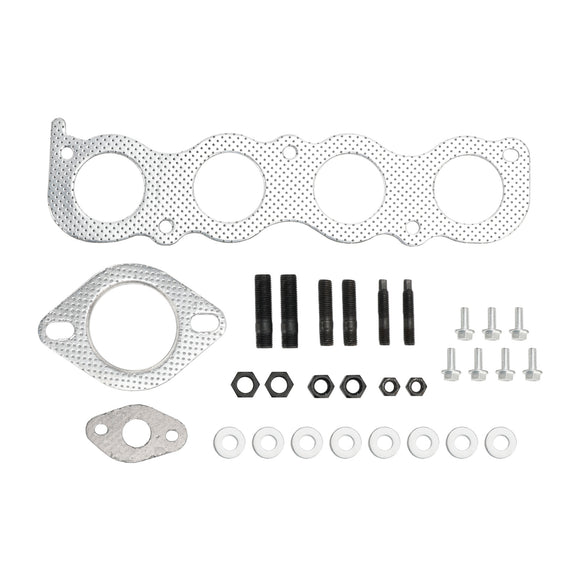 Hyundai Elantra 2.0L 2017-2010 Krümmerkatalysator mit AGR-Ventil