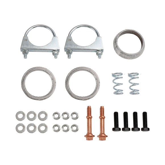 Lexus 2006-2012 IS250 IS350 AWD 18H52-95 Y-Rohr und Katalysator hinten