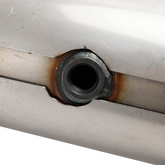 Convertisseur catalytique avant et arrière Ford Edge 3,7 L 641388 641371 2011-2014