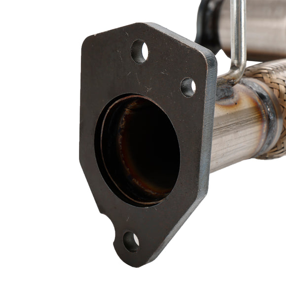 GMC 2010-2014 Terrain 2.4L 54850 19463 3011602 642042 Front & Rear Catalytic Converters