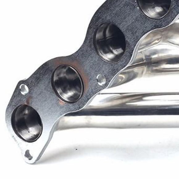 Collecteur d'échappement haute performance en acier inoxydable pour Honda Civic Si FG2/FA5 2006-2011
