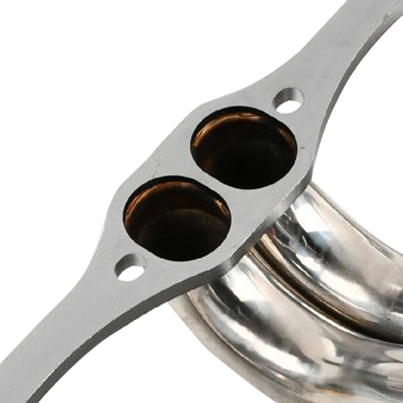 Exhaust Header Manifold Fit Chevy Small Block SB V8 262 265 283 305 327 350 400