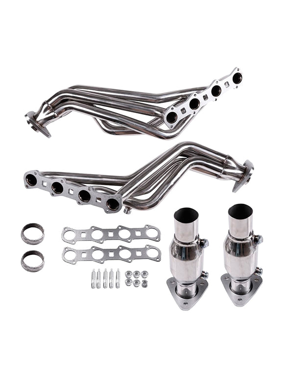 Collecteur d'échappement de course pour Ford F150 5,4 L Heritage 2004