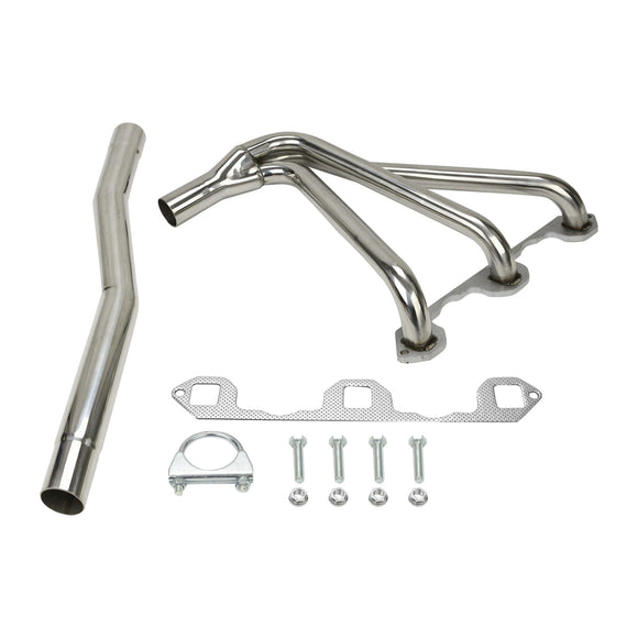 MG MGB 1962-1974 1.8L W/Pipe Stainless Steel Header Manifold Exhaust