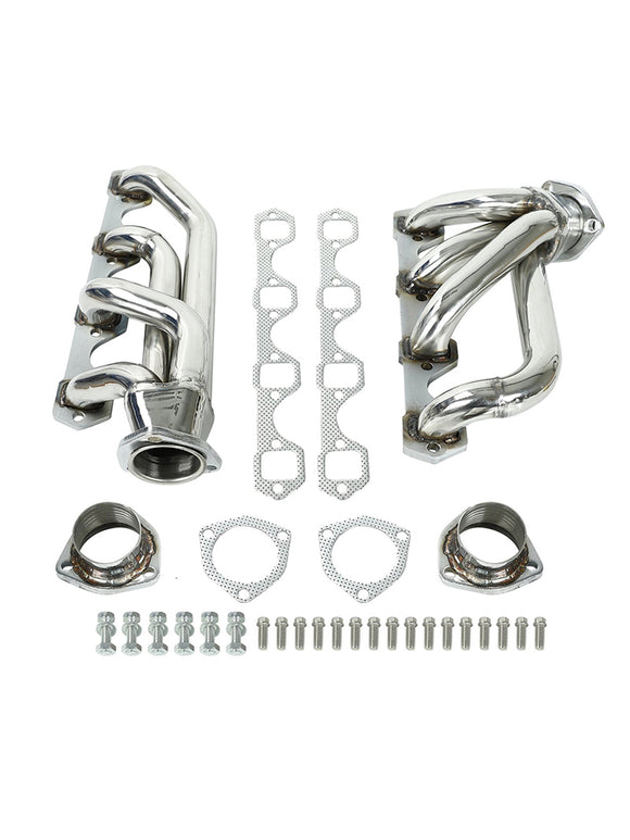 Collecteur d'échappement en acier inoxydable pour Ford Maverick 1971-1977