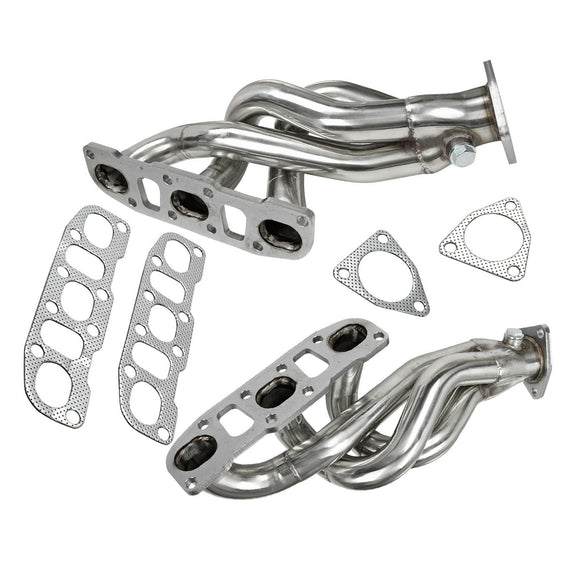 Infiniti 2003-2006 G35 VQ35DE Engine Shorty Headers
