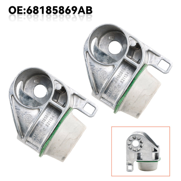 Dispositif de suspension d'échappement 2* pour Dodge Ram 1500, 2500 et 3500 (2002-2010) 68185869AB