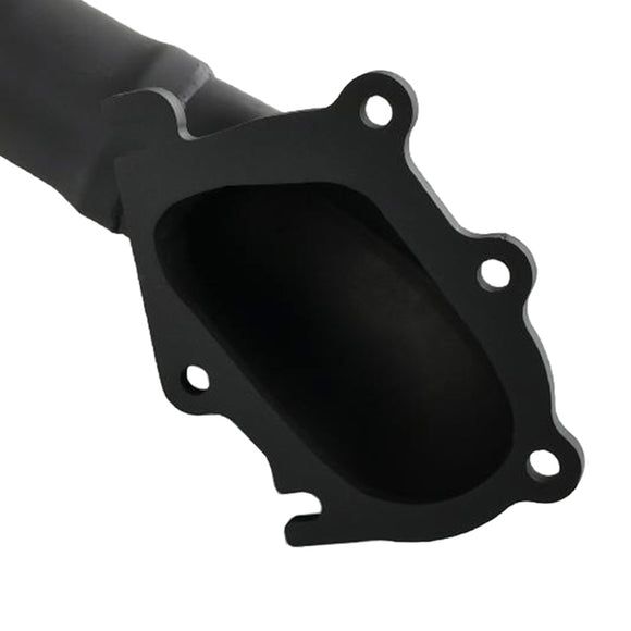 Tuyau d'échappement turbocompressé de 3 pouces pour GMC 2001-2004 6,6 L Duramax LB7 Diesel