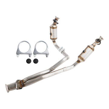 Convertisseurs catalytiques avec tuyau en Y pour Ford Transit 150/250/350 3,7 L (2015-2019) 7721015 644108