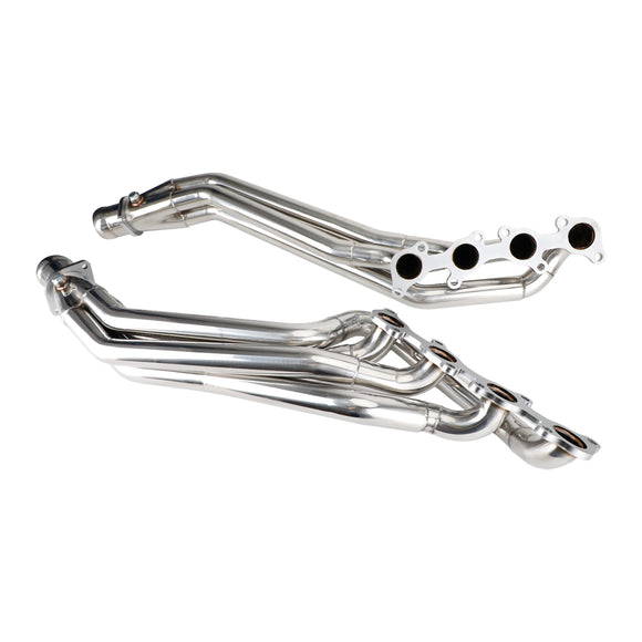 Collecteur d'échappement en acier inoxydable pour Ford Mustang GT 5.0/302 V8 (2011-2016)