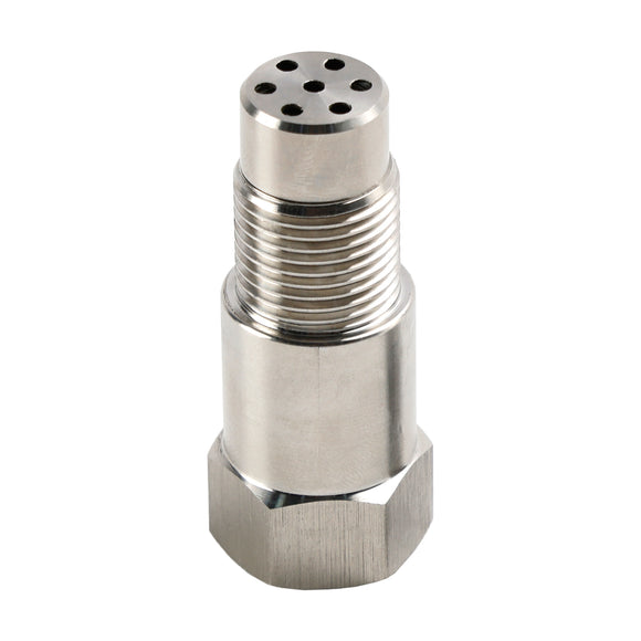 Capteur O2 60 mm CEL Adaptateur de voyant de contrôle moteur CEL Eliminator Mini convertisseur catalytique