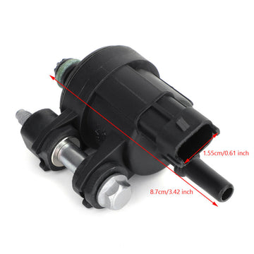 Solénoïde de soupape de purge de cartouche de vapeur Buick Cadillac Chevrolet Enclave 3,6 L - 0