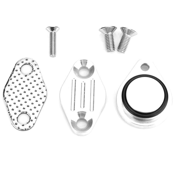 Bouchon de suppression EGR pour Chevrolet Silverado 4,8 L, 5,3 L, 6,0 L, plaque de retrait du bloc d'admission et d'échappement