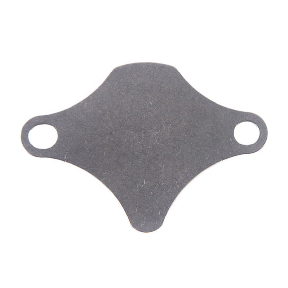 Plaque vierge de vanne EGR pour Opel Astra Corsa Tigra Vectra Zafira