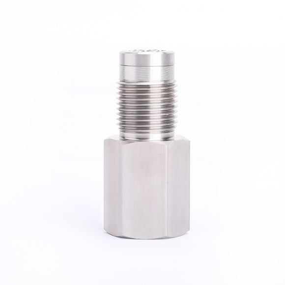 Universal CEL O2 Sensor Adapter Spacer & Catalytic Converter
