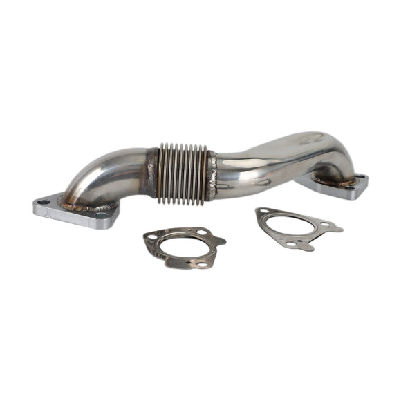 Collecteur d'échappement Duramax GM 2001-2016 LB7 LLY LBZ LMM LML 6,6 L avec joints