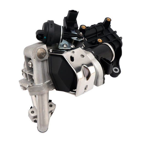 Citroen C4 C5 2.0 BlueHDi DW10F engine Euro 5 & 6 emission control EGR Valve Module Cooler 2267338