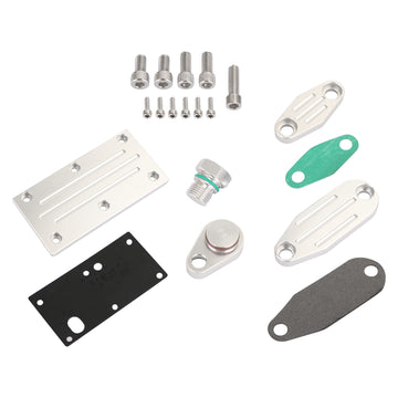 EGR-Block-Off-Delete-Steckersatz für 305 TPI-Motoren von 1985-1988 und 350 TPI-Motoren von 1987-1988