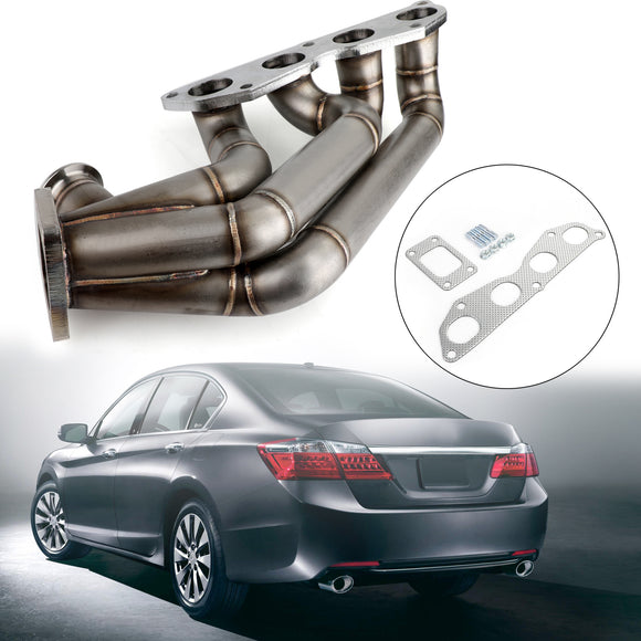 Honda 1992-2000 Civic K20 K24 Sidewinder V2 Turbokrümmer T3