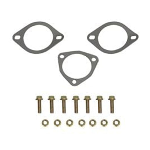Honda 2002–2005 Civic 2.0L Tip Muffler Catback-Auspuffanlage