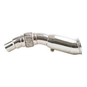 F10 BMW 2011-2017 528i & 528i xDrive N20Stainless Steel Exhaust Racing Downpipe