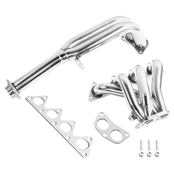 Collecteur d'échappement Acura Integra LS/RS/GS 1990-1991