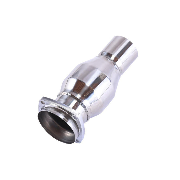 Collecteurs d'échappement et tube en X en acier inoxydable pour Chevrolet Corvette C5 LS1 LS6 (1997-2004)