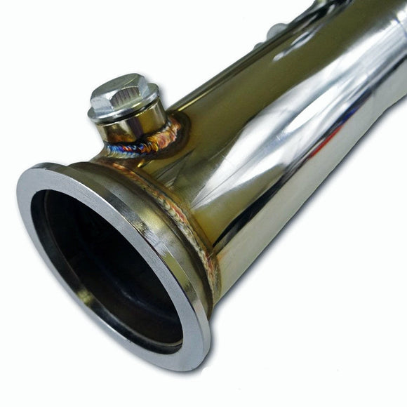 Volkswagen 2006-2010 Jetta MK5 2.0L/2.0T I4 DOHC 3" Exhaust Downpipe Exhaust Manifold